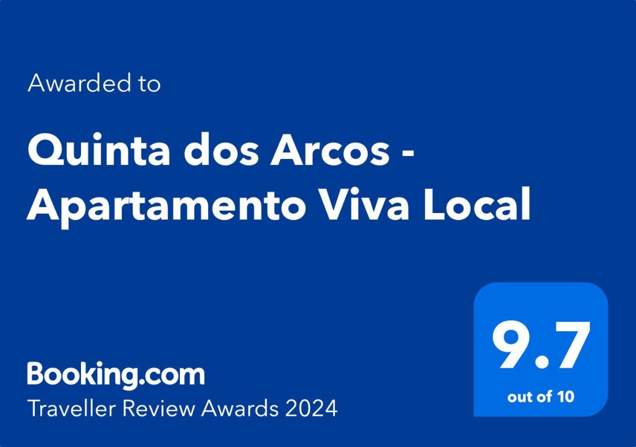 Quinta Dos Arcos - Apartamento Viva Local Alvor Exterior foto