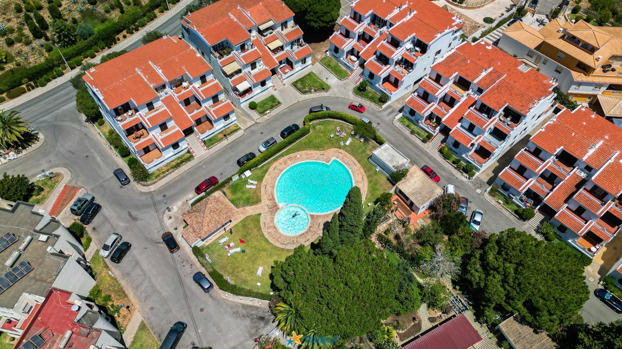 Quinta Dos Arcos - Apartamento Viva Local Alvor Exterior foto