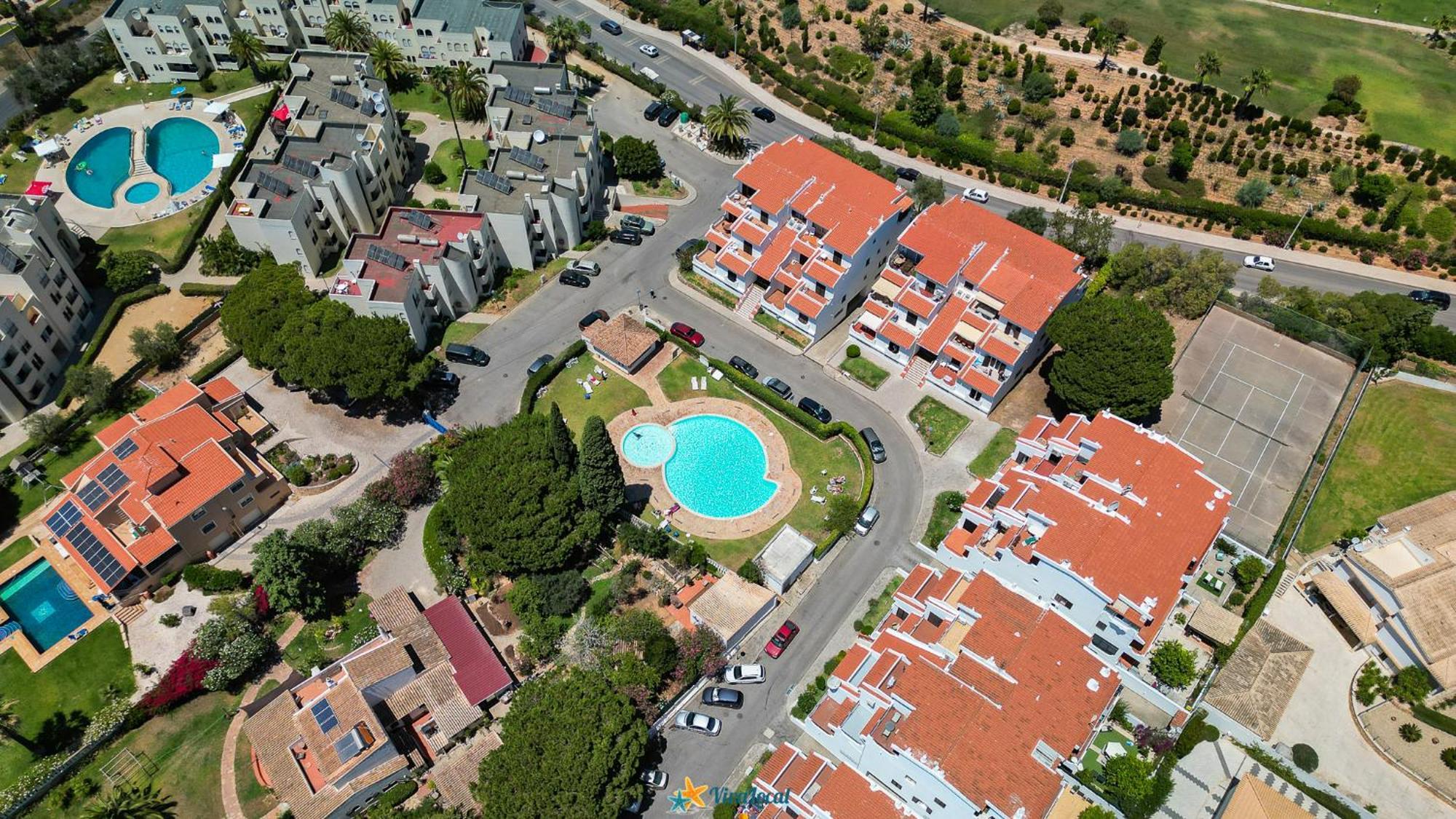 Quinta Dos Arcos - Apartamento Viva Local Alvor Exterior foto